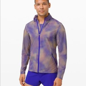 Luluemon Active Jacket (Seawheeze edition)